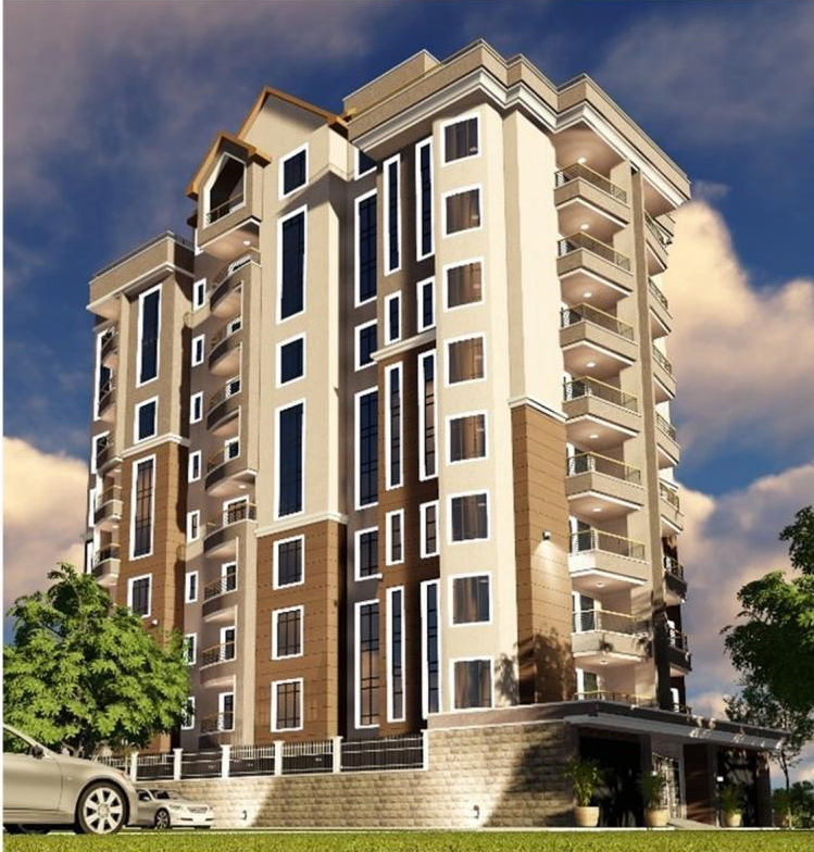 Ruiru Apartments
